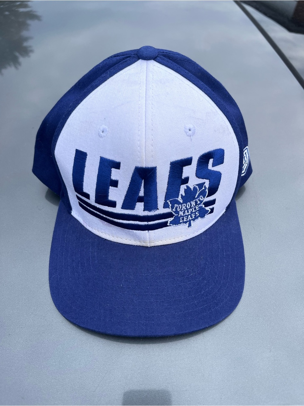 Toronto Maple leafs SnapBack cap